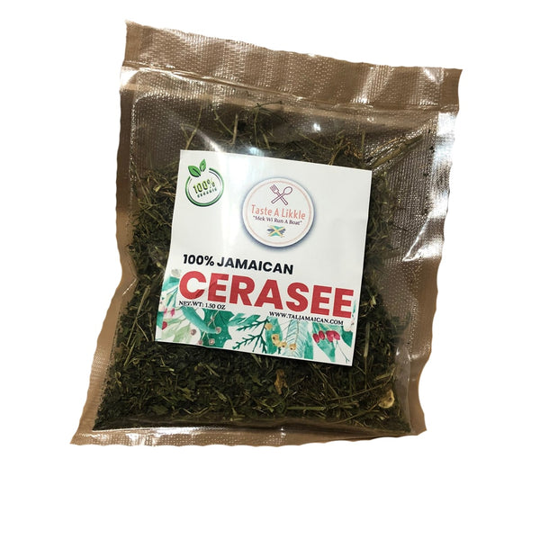 100% Organic Cerasee Leaves
