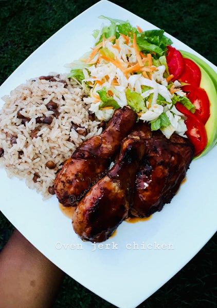 Jamaican Rice and Peas Kit