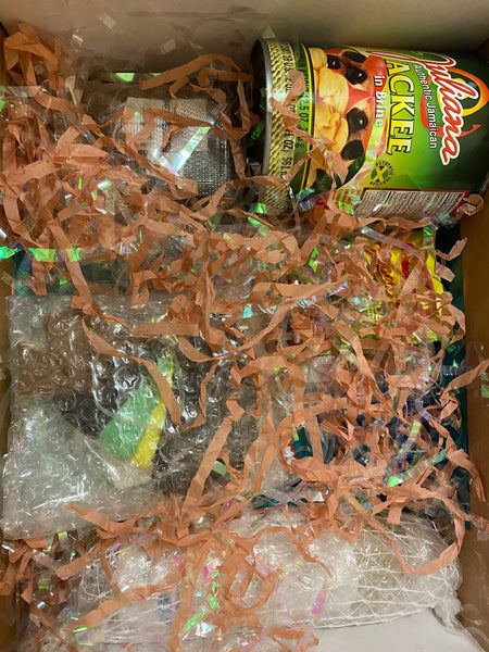 Vegan Jamaican Ackee Box