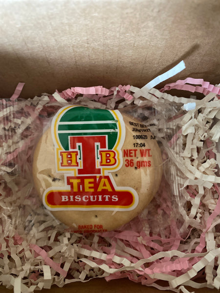 Jamaican Treats ( Snacks) Box