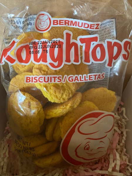 Jamaican Treats ( Snacks) Box