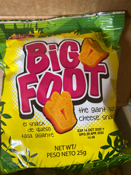 Jamaican Treats ( Snacks) Box