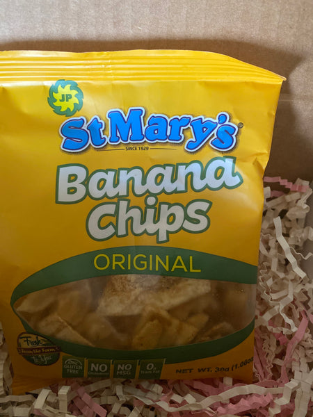 Jamaican Treats ( Snacks) Box