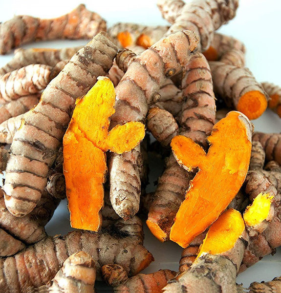 Organic Jamaican Turmeric Roots