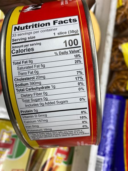 Jamaican Easter HTC Spice Bun & Tastee Cheese Combo