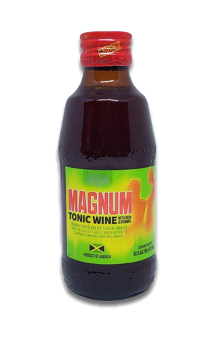 Jamaican  Magnum Tonic Wine