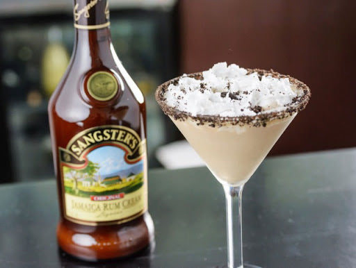 Sangster Coconut Cream, 750 ml (Large).