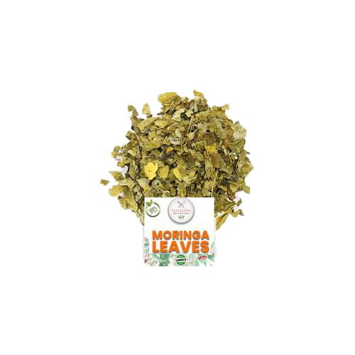 100% Jamaican Organic Moringa Leaves (Tree of Life)