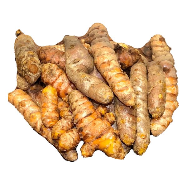 Organic Jamaican Turmeric Roots