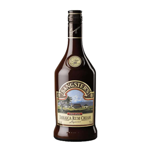 Sangster Rum Cream, 750 ml (Large).